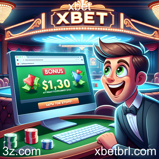 Descubra as Melhores Ofertas e Bônus no xbet